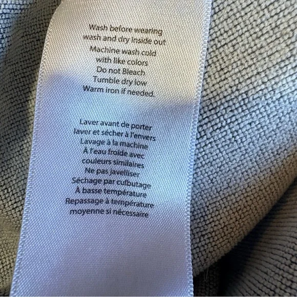 PajamaJeans Pull On Denim Jogger Jeans Large - Picture 5 of 9